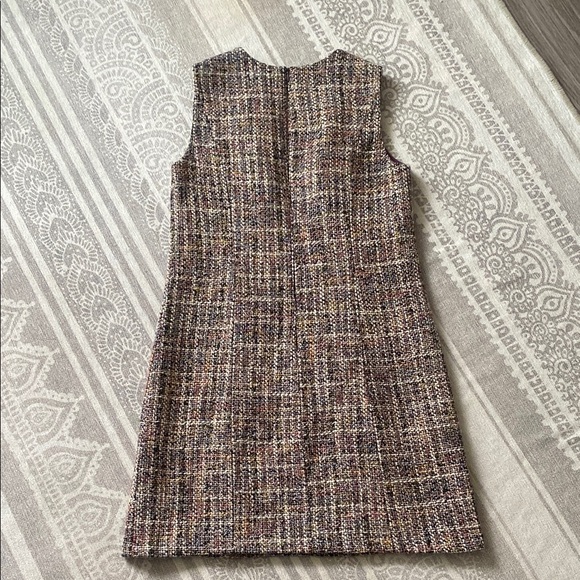 Gal Meets Glam Ramona Wool-Blend Mini Dress - Picture 11 of 14